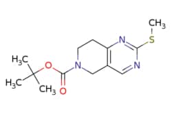 eMolecules​ ChemScene / tert-Butyl 2-(methylthio)-78-dihydropyrido[43-d]pyrimidine-6(5H)-carboxylate