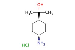 eMolecules​ Pharmablock / cis-2-(4-aminocyclohexyl)propan-2-olhydrochloride