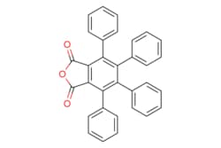 eMolecules​ ChemScene / 4567-Tetraphenylisobenzofuran-13-dione / 100mg / 801476563 / CS-0465607 / 0.000 / 4741-53-1 / MFCD00044504 / 452.509 / C32H20O3