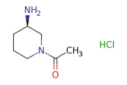 eMolecules​ 1177014-59-3 | ChemScene | (R)-1-(3-Aminopiperidin-1-yl)ethan-1-one