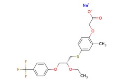 eMolecules​ Medchem Express / Seladelpar sodium salt / 5mg / 446269888 / HY-19522A /  /  / [null] / 466.450 / C21H22F3NaO5S