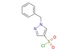 eMolecules​&nbsp;Synthonix / 1-benzylpyrazole-4-sulfonyl chloride / 100mg / 784551974 / AC77606 /  / 1153041-98-5 / MFCD12192693 / 256.700 / C10H9ClN2O2S