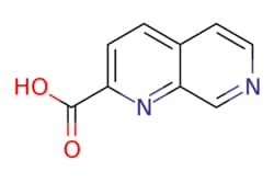 eMolecules​ Pharmablock / 17-naphthyridine-2-carboxylic acid / 25mg / 767154907