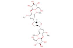 eMolecules​&nbsp;Medchem Express / Syringaresinol diglucoside / 1mg / 533803497 / HY-N1958 /  / 66791-77-3 / MFCD24369676 / 742.724 / C34H46O18
