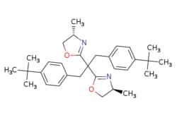 eMolecules​ 2757082-32-7 | Ambeed | (4S4S)-22-(13-Bis(4-(tert-butyl)phenyl)propane-22-diyl)bis(4-methyl-45-dihydrooxazole)