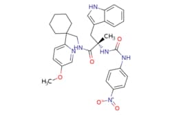 eMolecules​&nbsp;204067-01-6 | Medchem Express |  PD176252 |  5mg | 415686476 | HY-103286 | MFCD09971099 | 584.677 |  C32H36N6O5