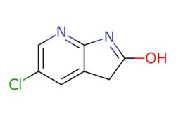 eMolecules​ ChemScene / 5-Chloro-1H-pyrrolo[23-b]pyridin-2(3H)-one / 1g