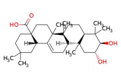 eMolecules​&nbsp;Medchem Express / Maslinic acid / 5mg / 446275226 / HY-N0629 /  / 4373-41-5 / MFCD00049293 / 472.710 / C30H48O4
