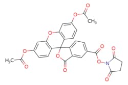 eMolecules​ Medchem Express / 5-Carboxyfluorescein diacetate N-succinimidyl