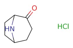 eMolecules​ Pharmablock / 8-azabicyclo[3.2.1]octan-2-one hydrochloride