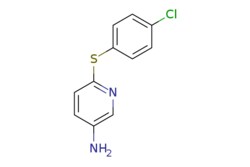 eMolecules​ 25935-62-0 | ChemScene | 6-((4-Chlorophenyl)thio)pyridin-3-amine