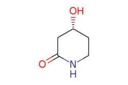eMolecules​ 1051316-41-6 | Ambeed | (R)-4-Hydroxypiperidin-2-one | 100mg