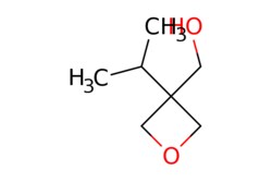 eMolecules​ Pharmablock / [3-(propan-2-yl)oxetan-3-yl]methanol / 25mg /