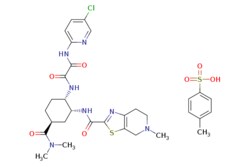 eMolecules​ Medchem Express / Edoxaban (tosylate) / 5mg / 415686461 / HY-10264A