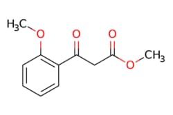 eMolecules​&nbsp;AstaTech / 3-(2-METHOXYPHENYL)-3-OXOPROPIONIC ACID METHYL ESTER / 1g / 213340850 / AB1488 / 95.000 / 54177-02-5 / MFCD03424780 / 208.213 / C11H12O4