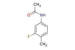 eMolecules​&nbsp;ChemScene / N-(3-Fluoro-4-methylphenyl)acetamide / 100mg / 572194386 / CS-0114677 / 0.000 / 458-10-6 / MFCD11724390 / 167.183 / C9H10FNO
