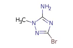 eMolecules​ ChemScene / 3-Bromo-1-methyl-1H-124-triazol-5-amine / 100mg