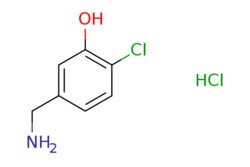 eMolecules​ ChemScene / 5-(Aminomethyl)-2-chlorophenol hydrochloride /