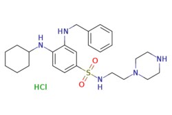 eMolecules​&nbsp;2271358-65-5 | Medchem Express |  UAMC-3203 hydrochloride |  5mg | 455326080 | HY-112909A | 508.12 |  C25H38ClN5O2S