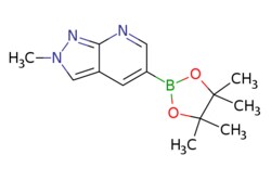 eMolecules​ Pharmablock / 2-methyl-5-(4455-tetramethyl-132-dioxaborolan-2-yl)pyrazolo[34-b]pyridine