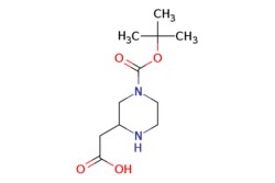 eMolecules​ Ambeed / 2-(4-(tert-Butoxycarbonyl)piperazin-2-yl)acetic acid