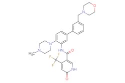 eMolecules​ 1801787-56-3 | Ambeed | N-(4-(4-Methylpiperazin-1-yl)-3-(morpholinomethyl)-[11-biphenyl]-3-yl)-6-oxo-4-(trifluoromethyl)-16-dihydropyridine-3-carboxamide