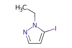 eMolecules​ AOBChem USA / 1-Ethyl-5-iodo-1H-pyrazole / 500mg / 784409166