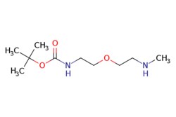 eMolecules​ Ambeed / tert-Butyl N-2-[2-(methylamino)ethoxy]ethylcarbamate