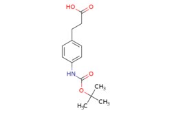eMolecules​ Synthonix / 4-[[(11-Dimethylethoxy)carbonyl]amino]benzenepropanoic
