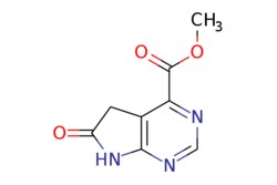 eMolecules​ Pharmablock / methyl 6-oxo-57-dihydropyrrolo[23-d]pyrimidine-4-carboxylate