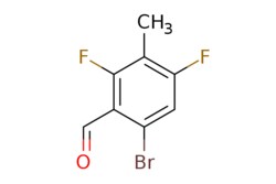 eMolecules​ AOBChem USA / 6-Bromo-24-difluoro-3-methylbenzaldehyde / 500mg