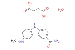eMolecules​ 158930-17-7 | Medchem Express | Frovatriptan (succinate hydrate)
