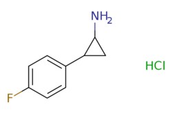 eMolecules​ 879324-66-0 | ChemScene | 2-(4-Fluorophenyl)cyclopropanamine