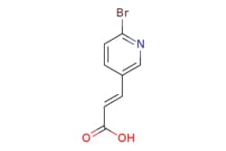 eMolecules​ 1035123-89-7 | ChemScene | 3-(6-Bromopyridin-3-yl)acrylic acid