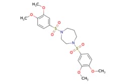 eMolecules​&nbsp;Medchem Express / SB756050 / 10mg / 446257568 / HY-102016 /  / 447410-57-3 / MFCD02585318 / 500.580 / C21H28N2O8S2