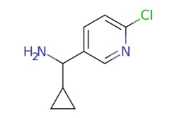 eMolecules​ ChemScene / (6-Chloropyridin-3-yl)(cyclopropyl)methanamine