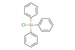 eMolecules​&nbsp;AstaTech / TRIPHENYLCHLOROSILANE / 25g / 392639415 / I11470 / 95.000 / 76-86-8 / MFCD00000496 / 294.850 / C18H15ClSi