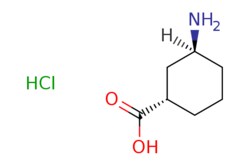 eMolecules​ Pharmablock / (1S3S)-3-aminocyclohexane-1-carboxylic acid hydrochloride