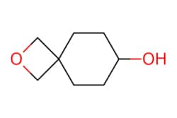 eMolecules​ Pharmablock / 2-oxaspiro[3.5]nonan-7-ol / 25mg / 551254602