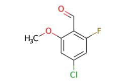 eMolecules​ 1158916-85-8 | ChemScene | 4-Chloro-2-fluoro-6-methoxybenzaldehyde