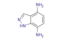 eMolecules​ 918961-26-9 | ChemScene | 1H-Indazole-47-diamine | 250mg |