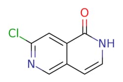 eMolecules​ Pharmablock / 7-chloro-2H-26-naphthyridin-1-one / 25mg / 767154394
