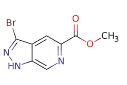 eMolecules​ 1206984-55-5 | methyl 3-bromo-1H-pyrazolo[3,4-c]pyridine-5-carboxylate