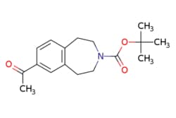 eMolecules​ Pharmablock / tert-butyl 7-acetyl-1245-tetrahydro-3-benzazepine-3-carboxylate