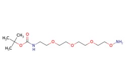 eMolecules​ Ambeed / tert-Butyl (2-(2-(2-(2-(aminooxy)ethoxy)ethoxy)ethoxy)ethyl)carbamate