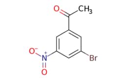 eMolecules​ AstaTech / 1-(3-BROMO-5-NITROPHENYL)ETHANONE / 0.25g / 273170114