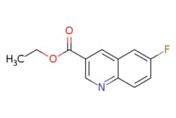 eMolecules​ ChemScene / Ethyl6-fluoroquinoline-3-carboxylate / 100mg /