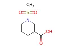 eMolecules​ 702670-29-9 | AstaTech | 1-(METHYLSULFONYL)PIPERIDINE-3-CARBOXYLIC