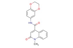 eMolecules​&nbsp;Medchem Express / CeMMEC13 / 5mg / 446256421 / HY-101088 /  / 1790895-25-8 / MFCD30742989 / 336.347 / C19H16N2O4