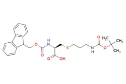 eMolecules​ 173963-91-2 | Fmoc-Cys(3-(Boc-amino)-propyl)-OH | ChemScene